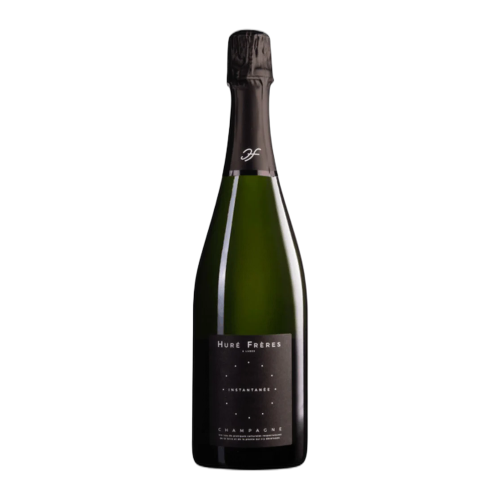 Huré-Frères, Instantanée Blanc de Noirs Brut 2015, Bottiglia 750 ml