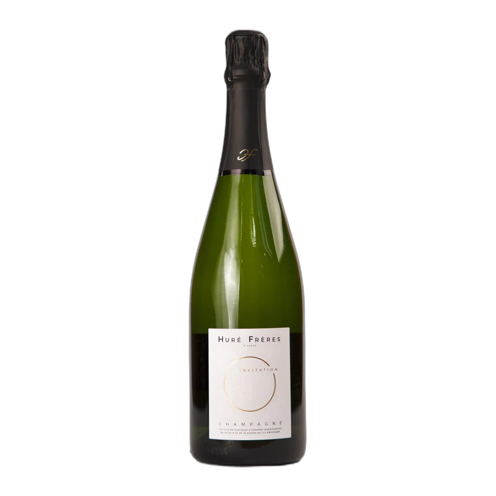 Huré-Frères, Invitation Brut, Bottiglia 750 ml