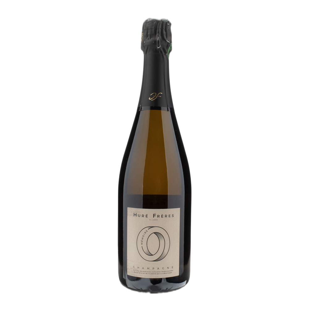 Huré-Frères, Mémoire Extra brut, Bottiglia 750 ml