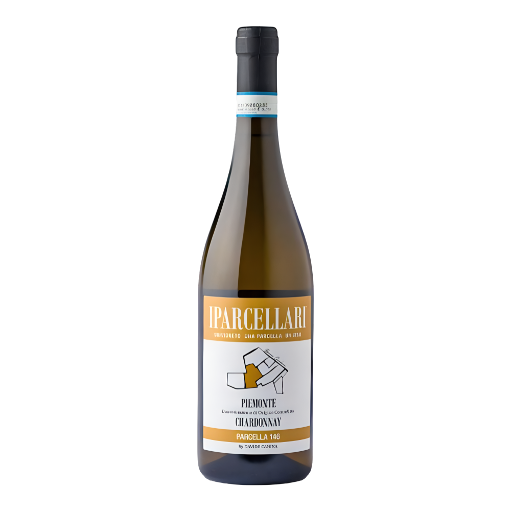 I Parcellari, Chardonnay Treparcelle 2020, Magnum 1500 ml