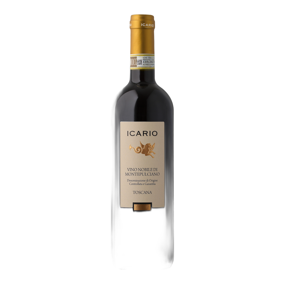 Icario, Vino Nobile di Montepulciano 2020, Bottiglia 750 ml