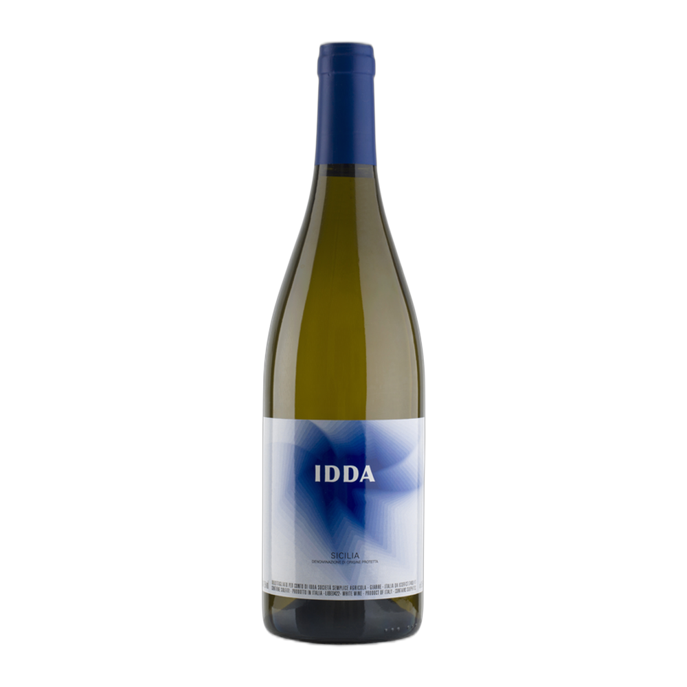 Idda, Sicilia Idda Bianco 2024, Bottiglia 750 ml