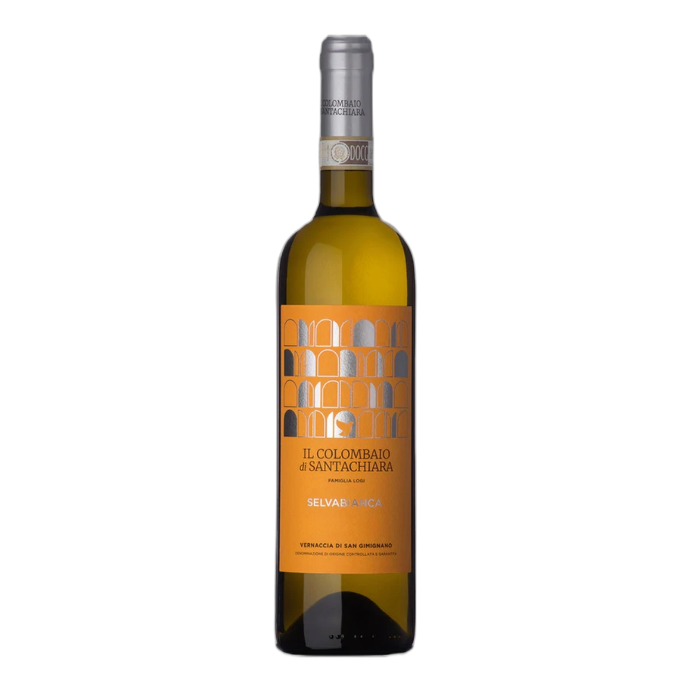 Il Colombaio di Santa Chiara, Vernaccia di San Gimignano Selvabianca 2024, Bottiglia 750 ml