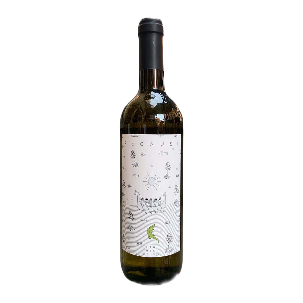Il Foresto di Vernazza, Recausi 2023, Bottiglia 750 ml