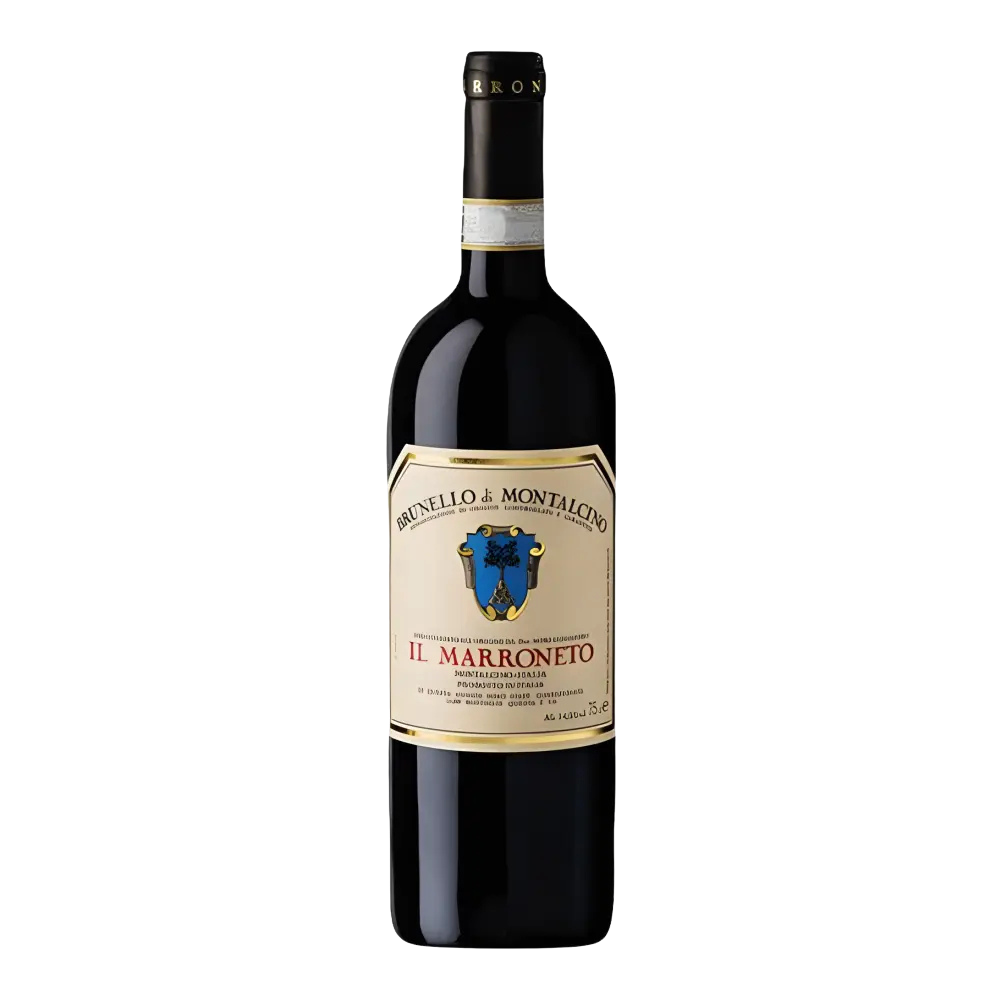 Il Marroneto, Brunello di Montalcino Il Marroneto 2019, Bottiglia 750 ml