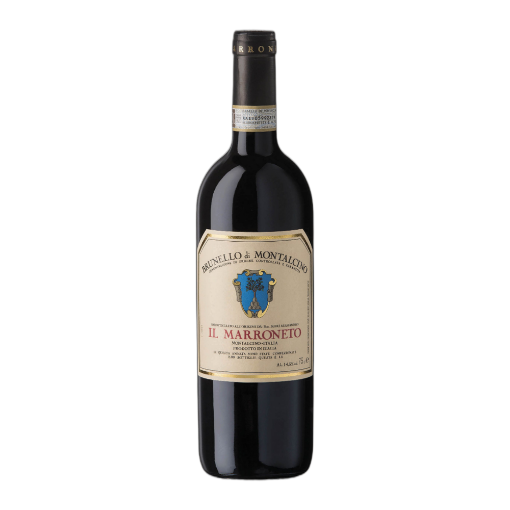 Il Marroneto, Brunello di Montalcino Il Marroneto 2020, Bottiglia 750 ml
