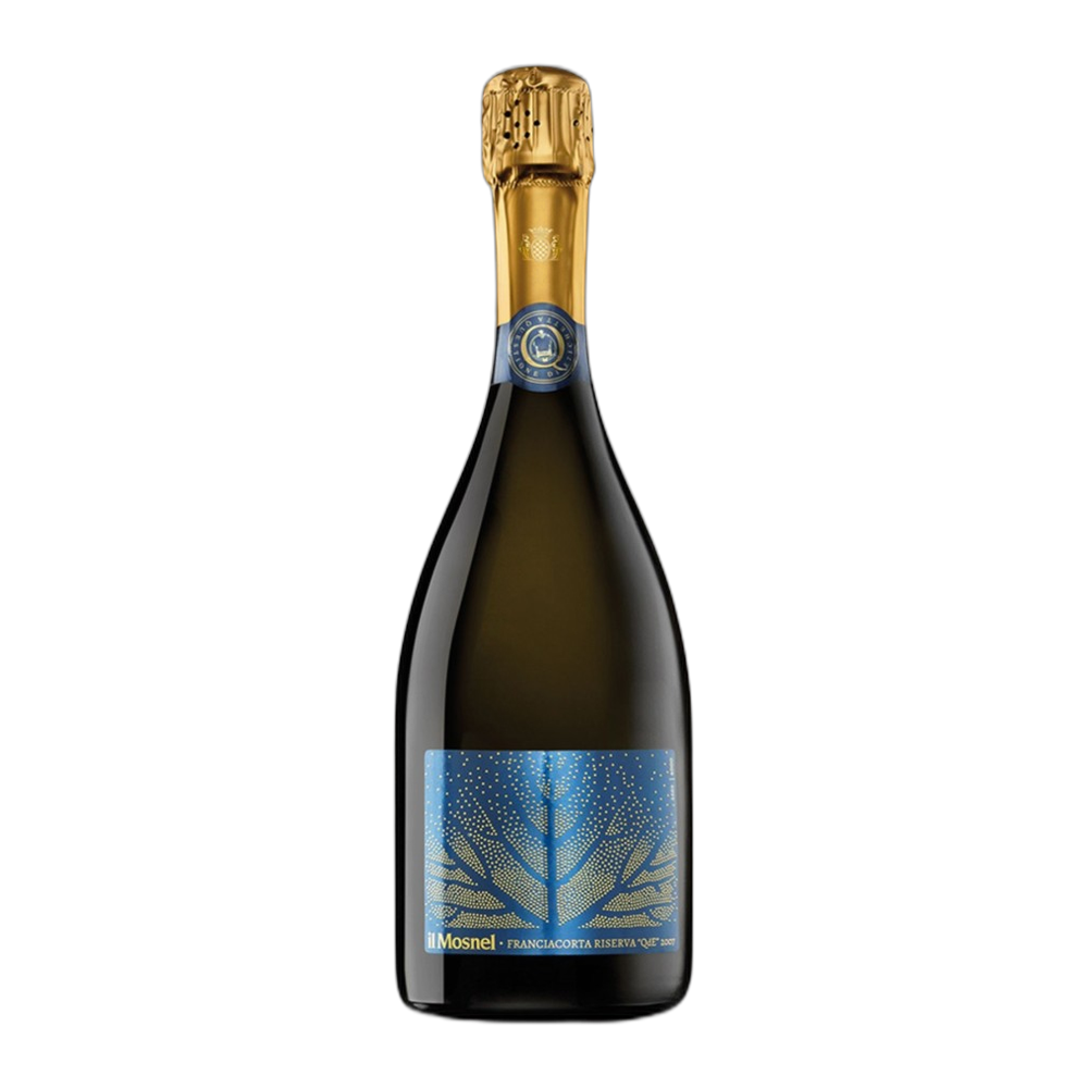 Il Mosnel, Franciacorta Riserva Pas dosé 2007, Bottiglia 750 ml