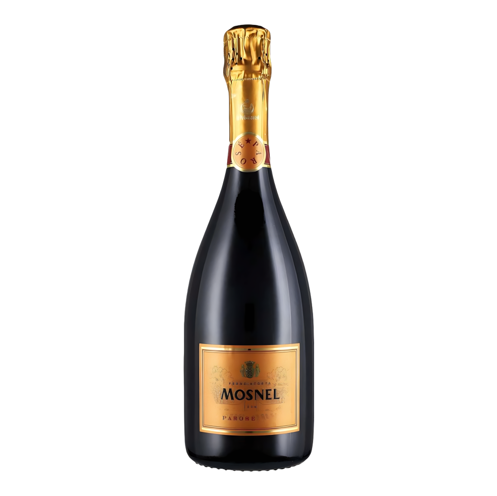 Il Mosnel, Franciacorta Rosé Parosé Pas dosé 2016, Bottiglia 750 ml