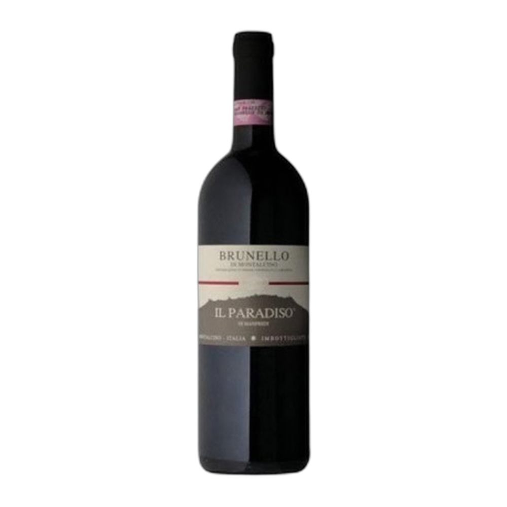 Il Paradiso di Manfredi, Brunello di Montalcino 2014, Bottiglia 750 ml
