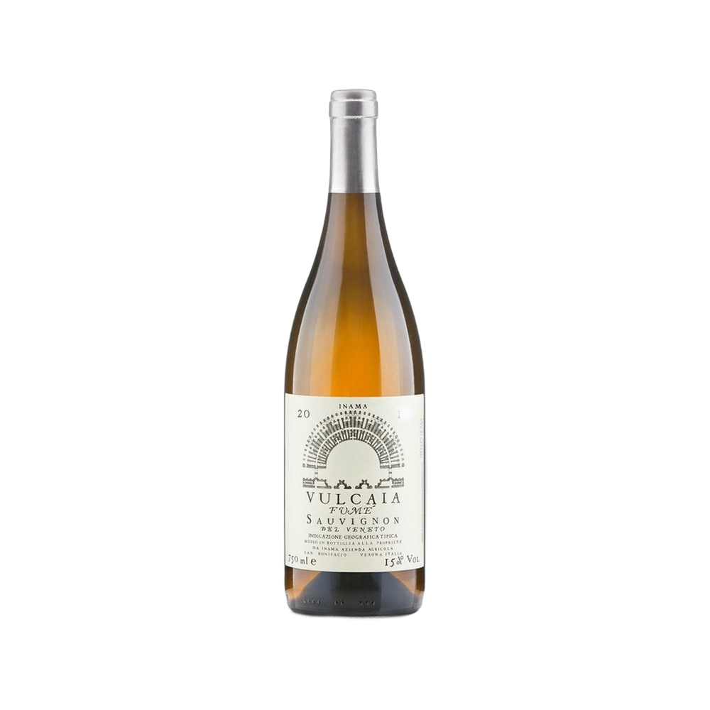 Inama, Sauvignon Vulcaia Fumé 2022, Bottiglia 750 ml