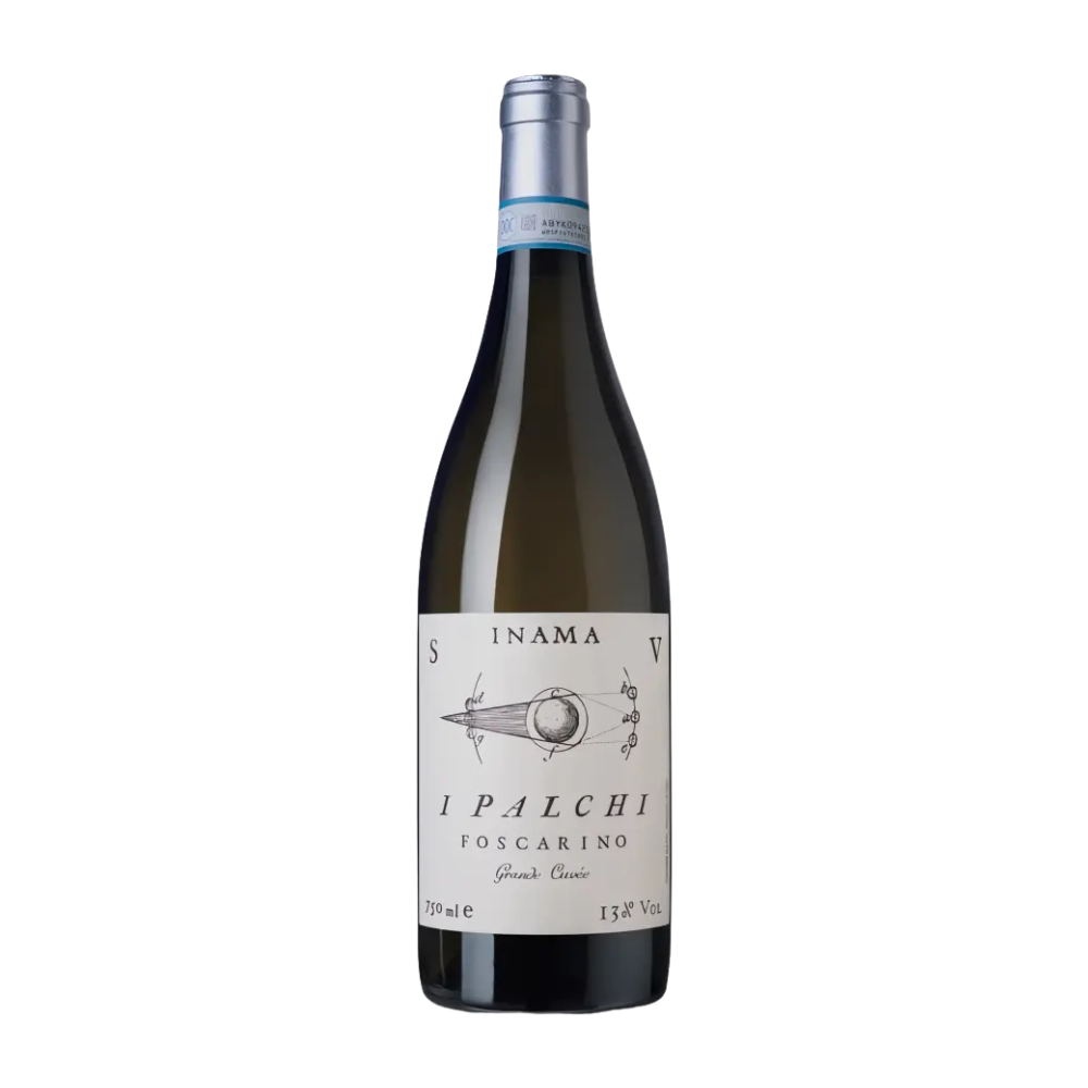Inama, Soave Classico I Palchi Foscarino Grande Cuvée 2020, Magnum 1500 ml