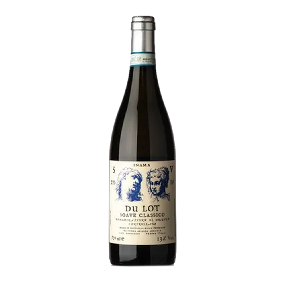 Inama, Soave Classico Vigneto du Lot 2018, Magnum 1500 ml