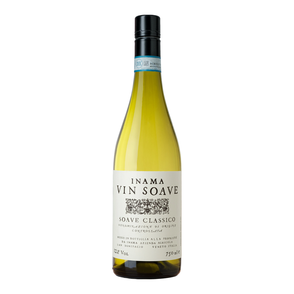 Inama, Soave Classico Vin Soave 2023, Bottiglia 750 ml