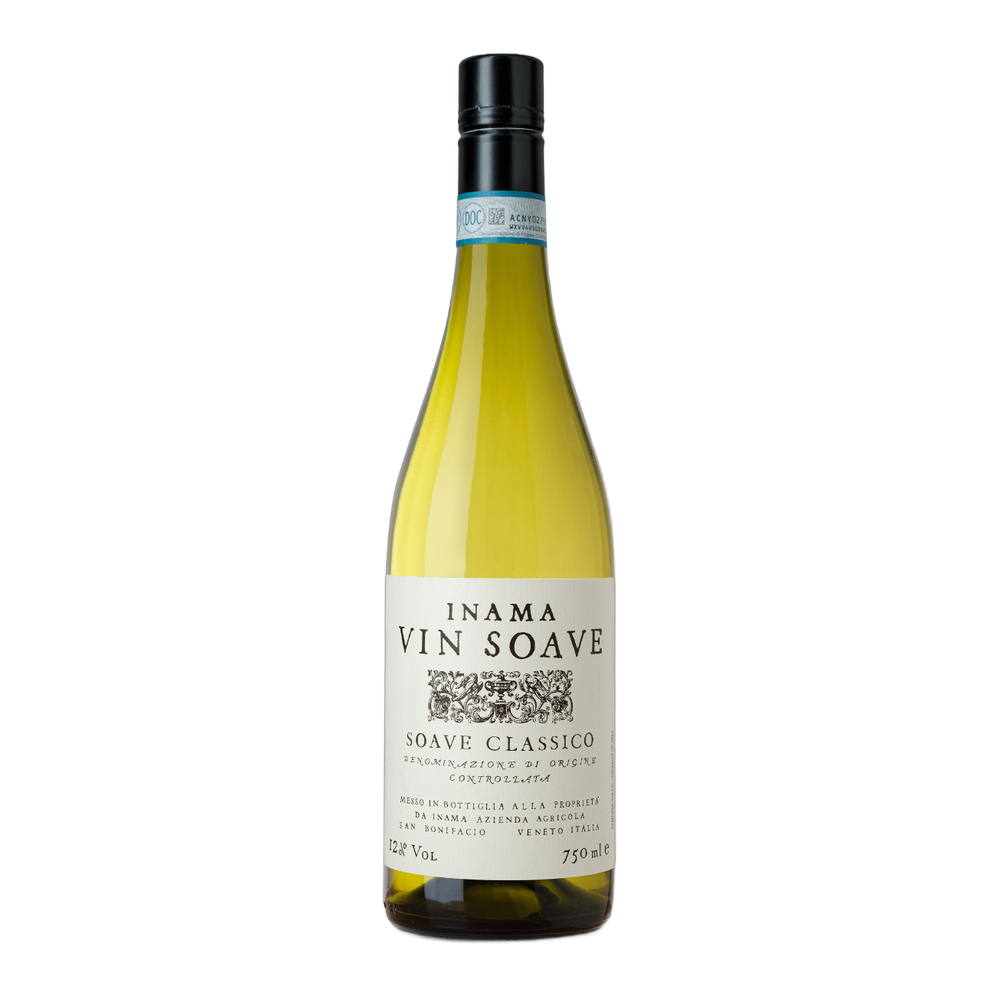 Inama, Soave Classico Vin Soave 2024, Bottiglia 750 ml