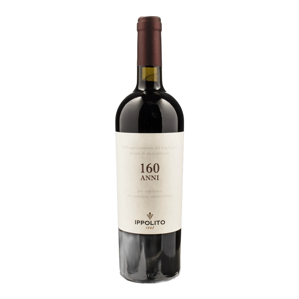 Ippolito, 160 anni 2021, Bottiglia 750 ml