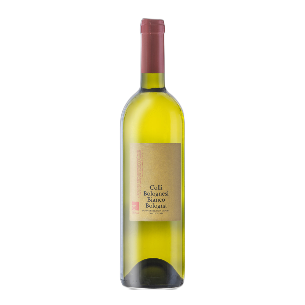 Isola, Colli Bolognesi Bianco Bologna 2025, Bottiglia 750 ml