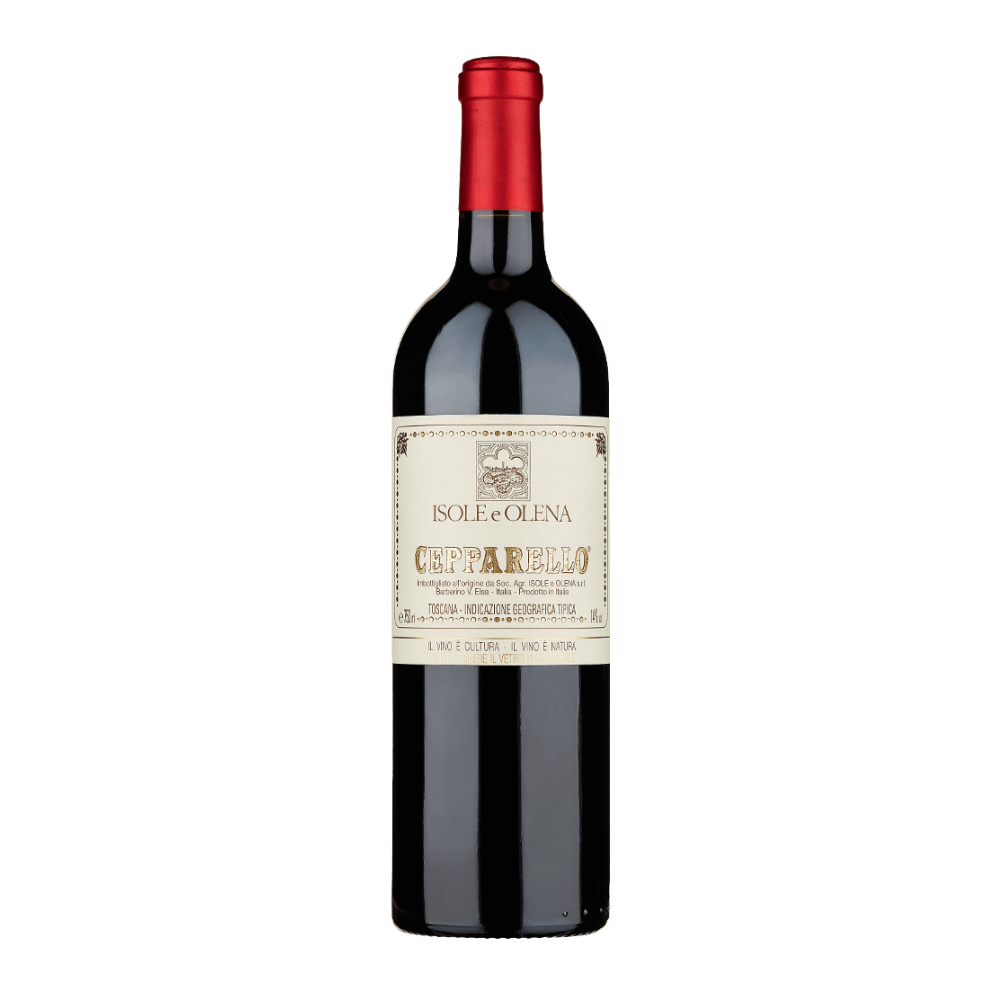 Isole e Olena, Cepparello 1993, Magnum 1500 ml