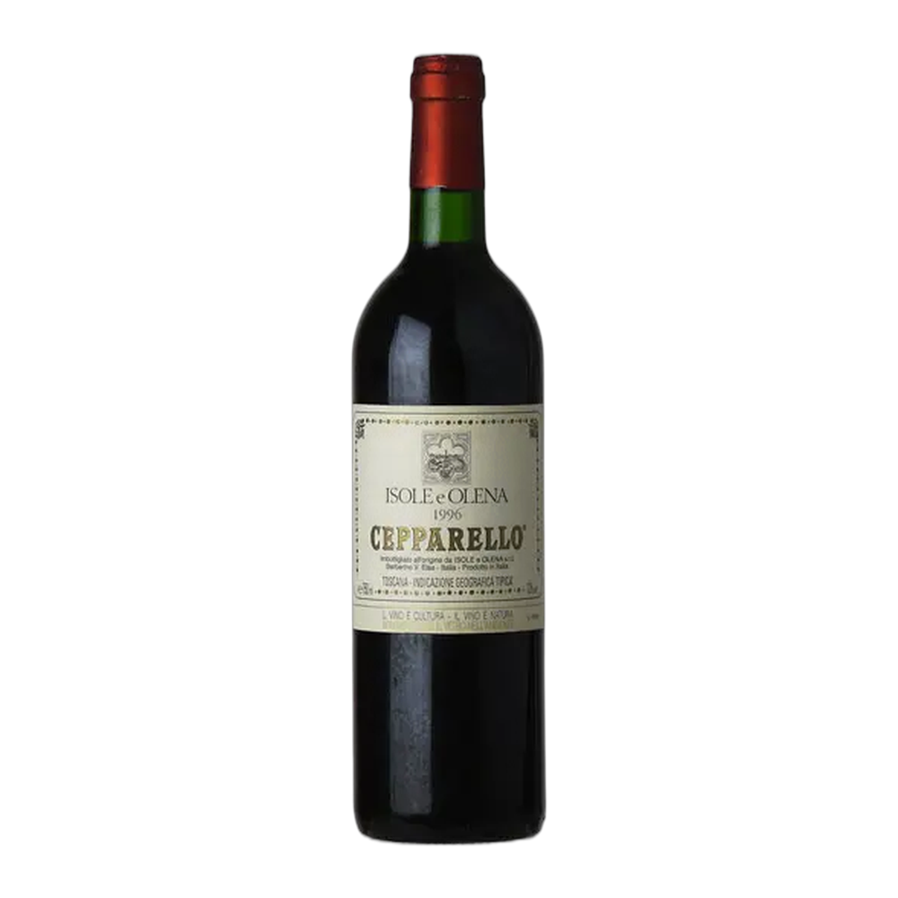 Isole e Olena, Cepparello 1996, Magnum 1500 ml