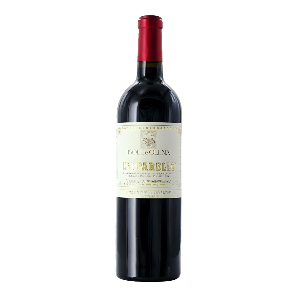 Isole e Olena, Cepparello 2018, Bottiglia 750 ml