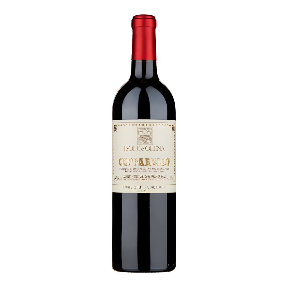 Isole e Olena, Cepparello 2019, Bottiglia 750 ml