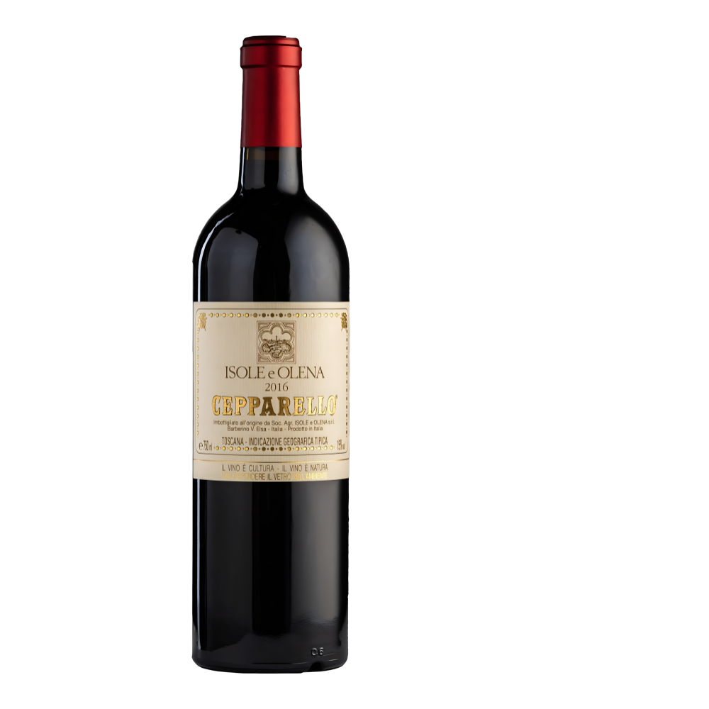 Isole e Olena, Cepparello 2020, Bottiglia 750 ml
