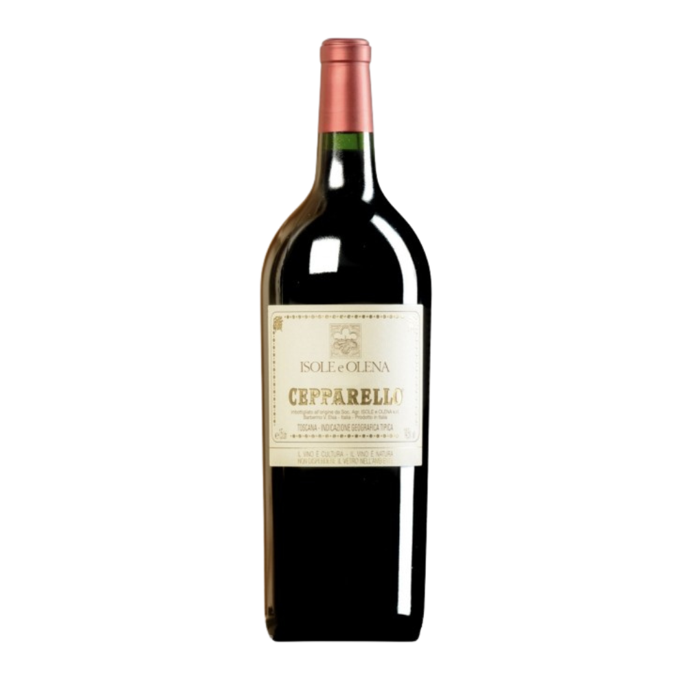 Isole e Olena, Cepparello 2020, Magnum 1500 ml