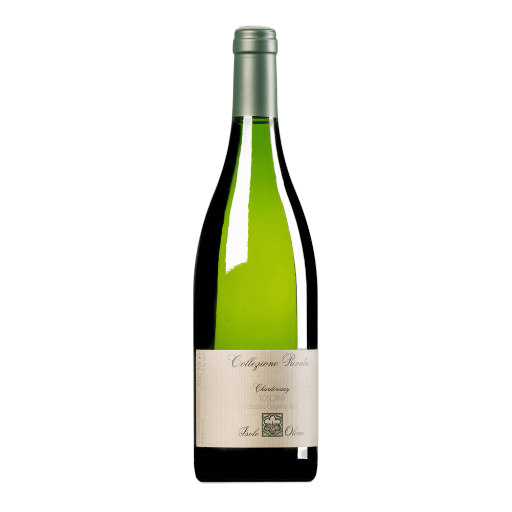 Isole e Olena, Chardonnay Collezione Privata 2020, Magnum 1500 ml