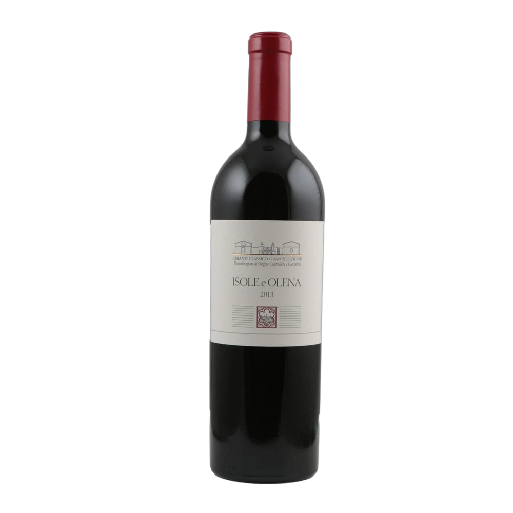 Isole e Olena, Chianti Classico Gran Selezione 2013, Bottiglia 750 ml