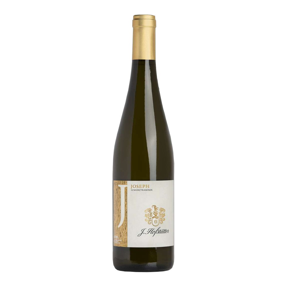 J. Hofstätter, Gewürztraminer Joseph 2018, Bottiglia 750 ml