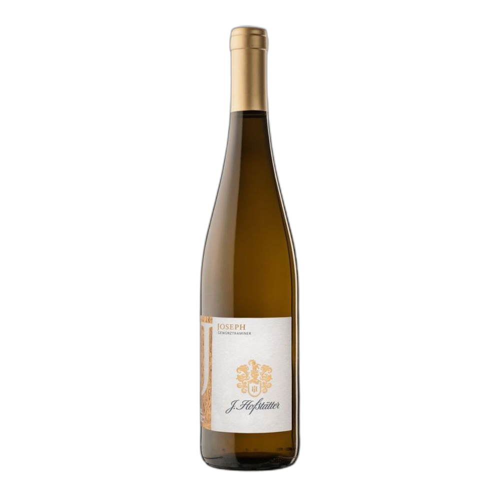 J. Hofstätter, Gewürztraminer Joseph 2024, Bottiglia 750 ml
