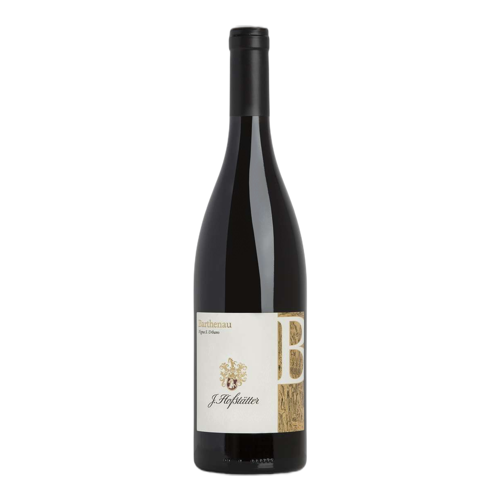 J. Hofstätter, Pinot nero Barthenau Vigna S. Urbano 2014, Bottiglia 750 ml