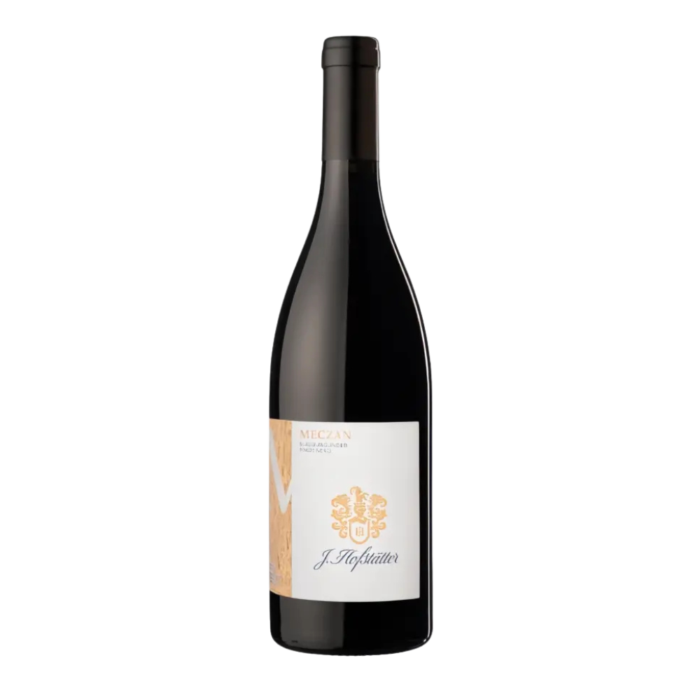 J. Hofstätter, Pinot nero Meczan 2022, Bottiglia 750 ml