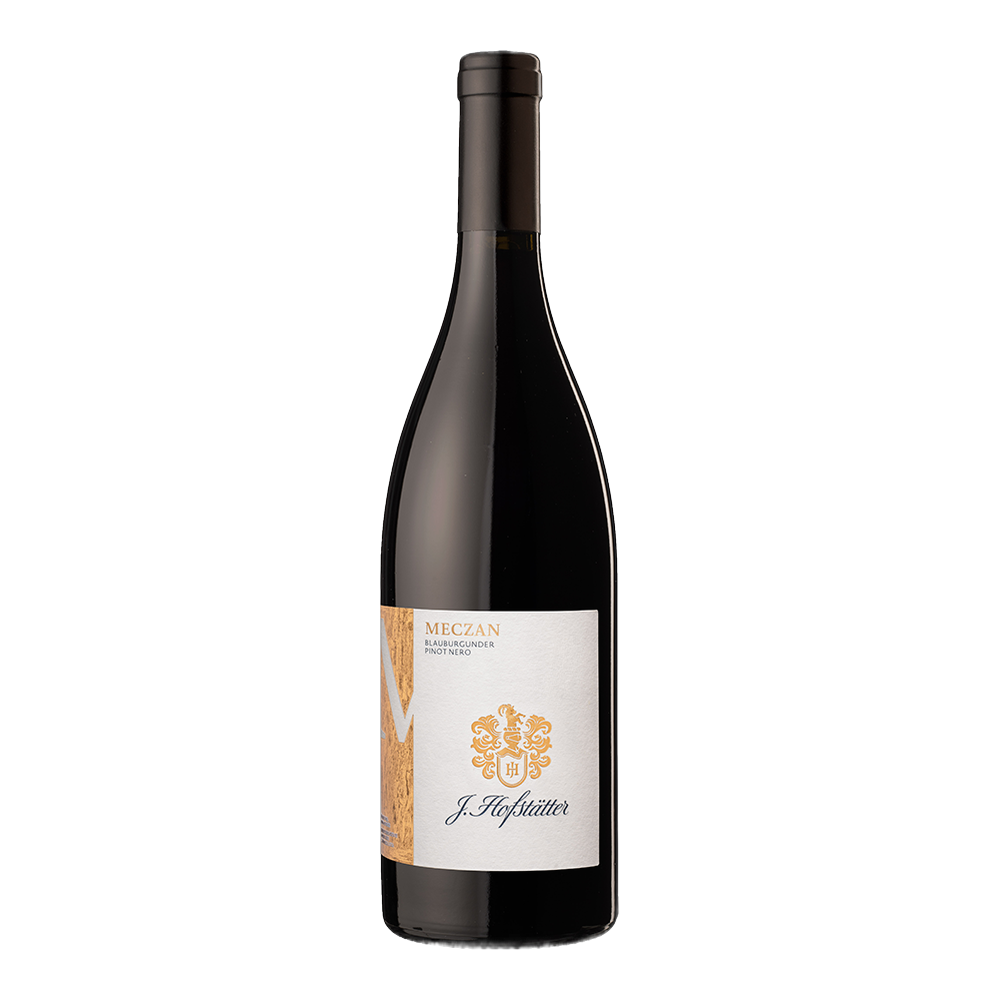 J. Hofstätter, Pinot nero Meczan 2023, Bottiglia 750 ml