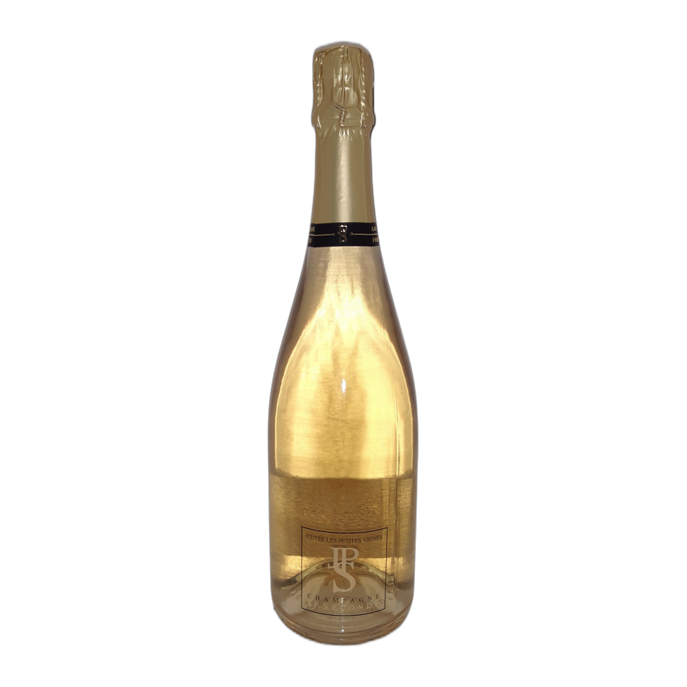 J.P. Secondé, Les Petites Vignes Blanc de Noirs Brut Grand Cru, Bottiglia 750 ml