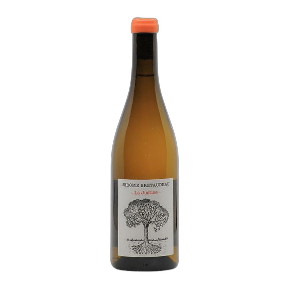 Jérôme Bretaudeau, Justice 2024, Bottiglia 750 ml