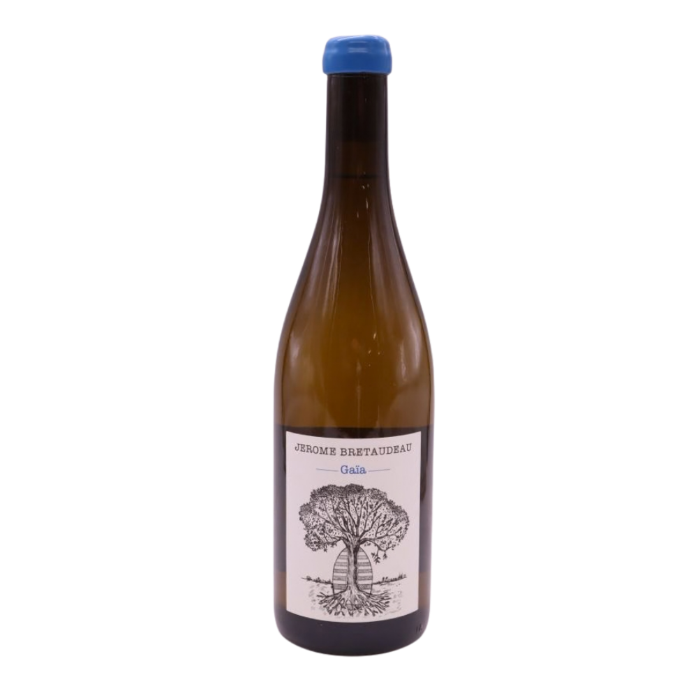 Jérôme Bretaudeau, Muscadet Gaïa 2023, Bottiglia 750 ml