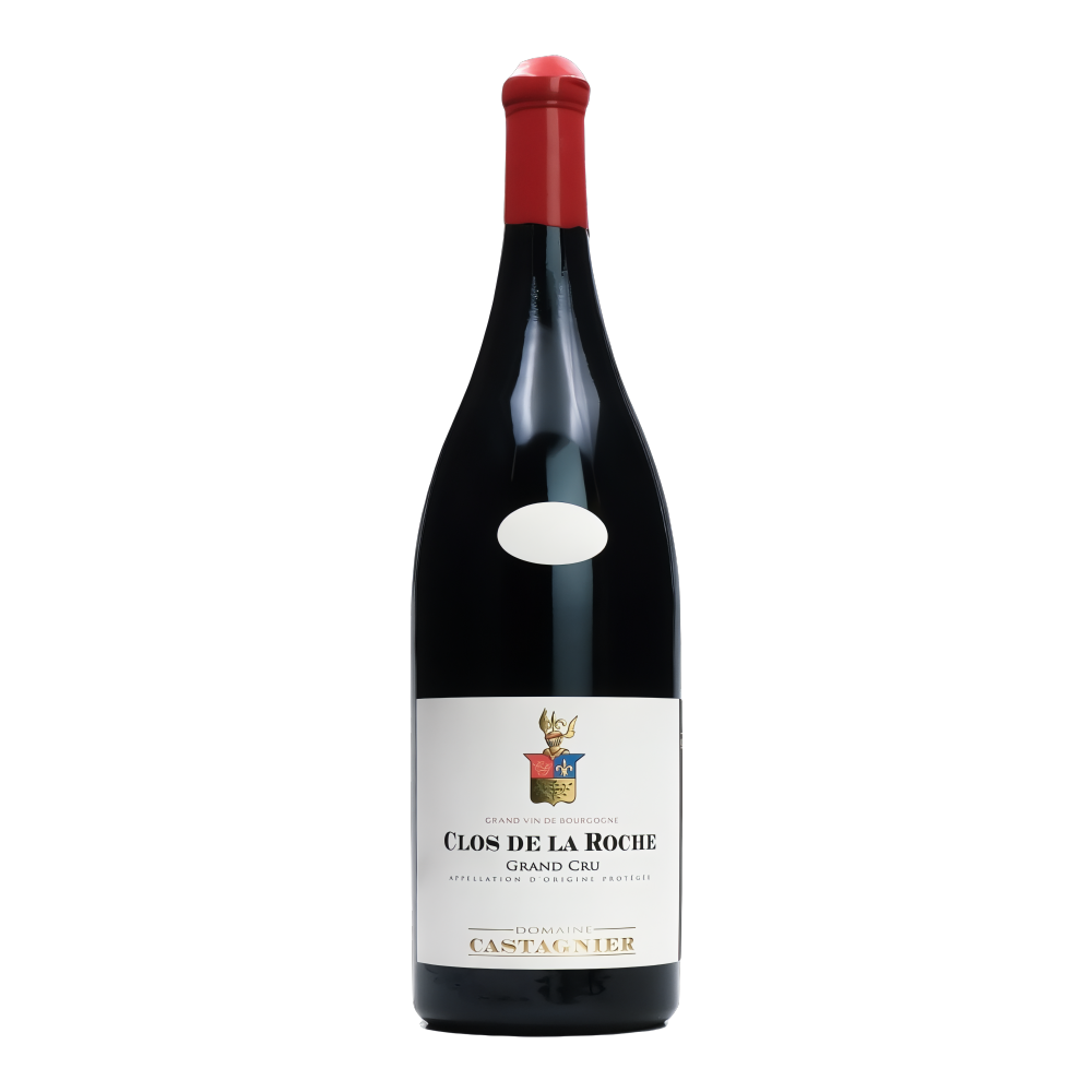 Domaine Castagnier, Clos de la Roche Grand Cru 2020, Bottiglia 750 ml