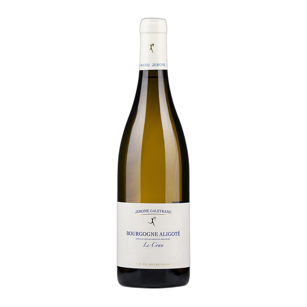Jérôme Galeyrand, Aligoté Bourgogne Le Cran 2022, Bottiglia 750 ml
