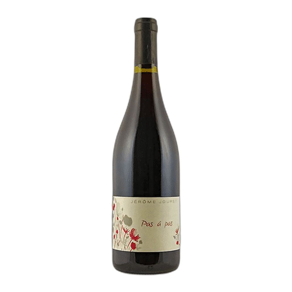 Jérôme Jouret, Pas à pas 2023, Bottiglia 750 ml