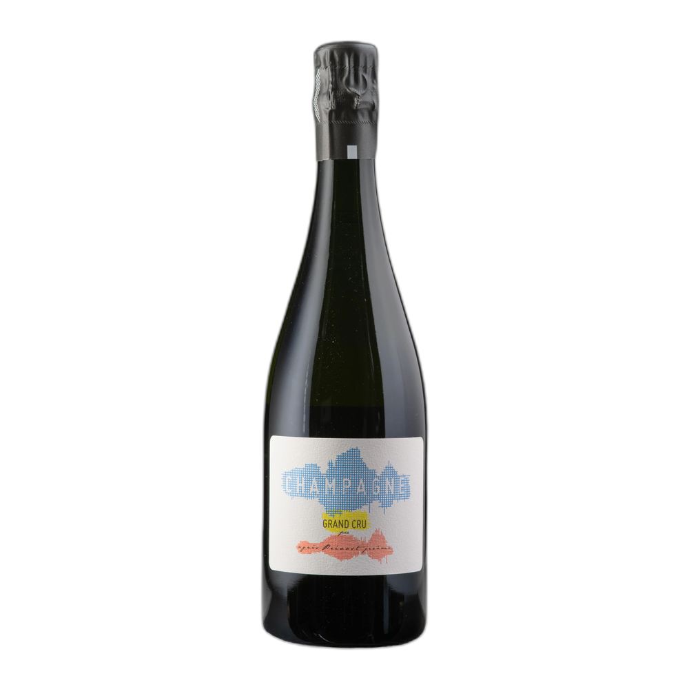 Jérôme Prévost, Extra brut Grand Cru, Bottiglia 750 ml