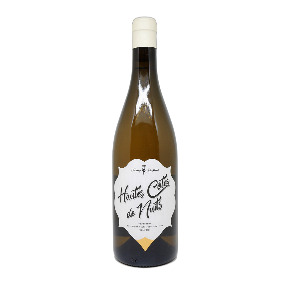 Jérémy Recchione, Bourgogne Hautes Côtes de Nuits Blanc 2022, Bottiglia 750 ml