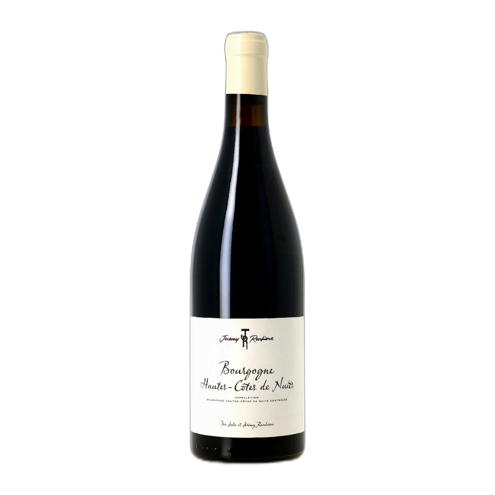 Jérémy Recchione, Bourgogne Hautes Côtes de Nuits Rouge 2018, Bottiglia 750 ml