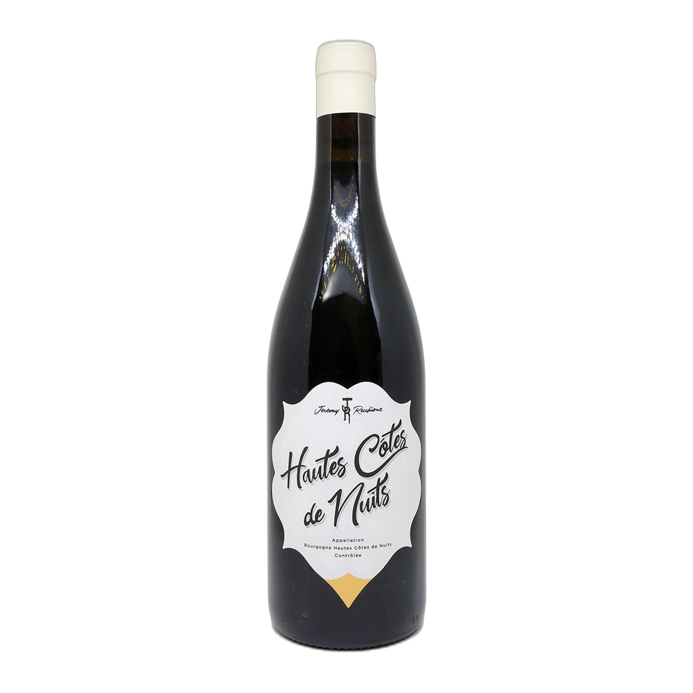 Jérémy Recchione, Bourgogne Hautes Côtes de Nuits Rouge 2023, Bottiglia 750 ml