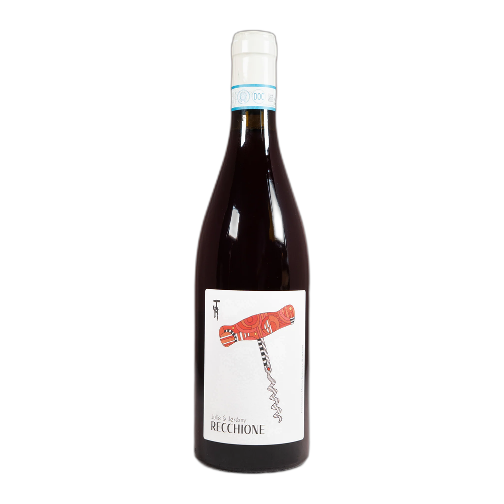 Jérémy Recchione, Dolcetto d'Alba 2022, Bottiglia 750 ml