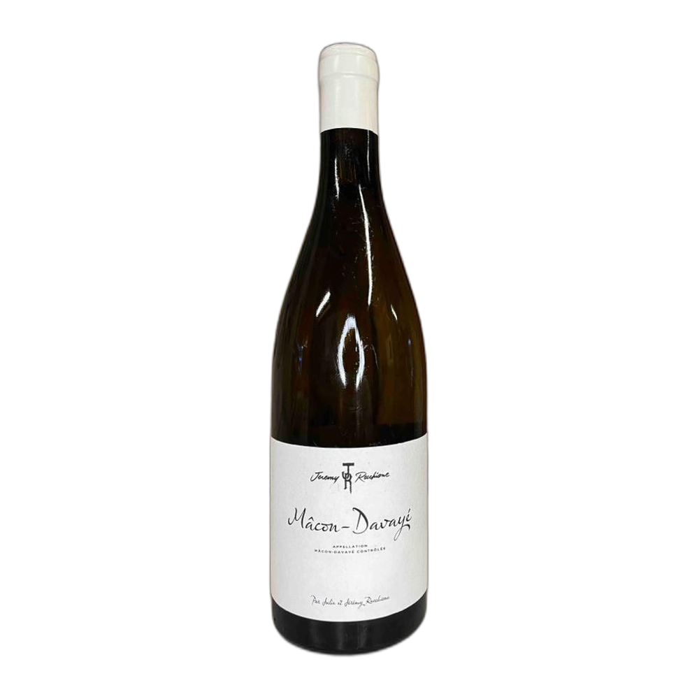 Jérémy Recchione, Mâcon-Davayé 2018, Bottiglia 750 ml
