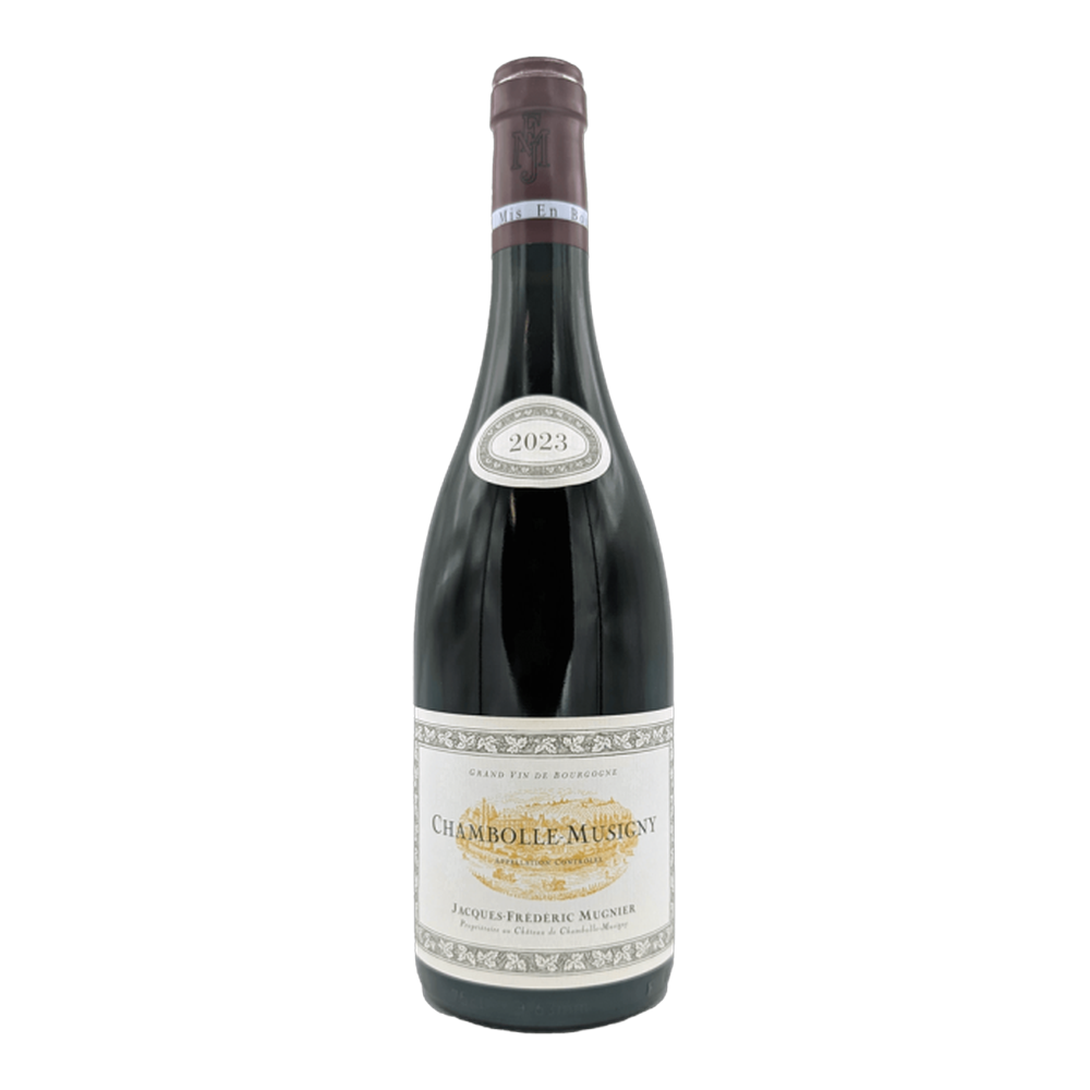 Jacques-Frédéric Mugnier, Chambolle-Musigny 2023, Bottiglia 750 ml