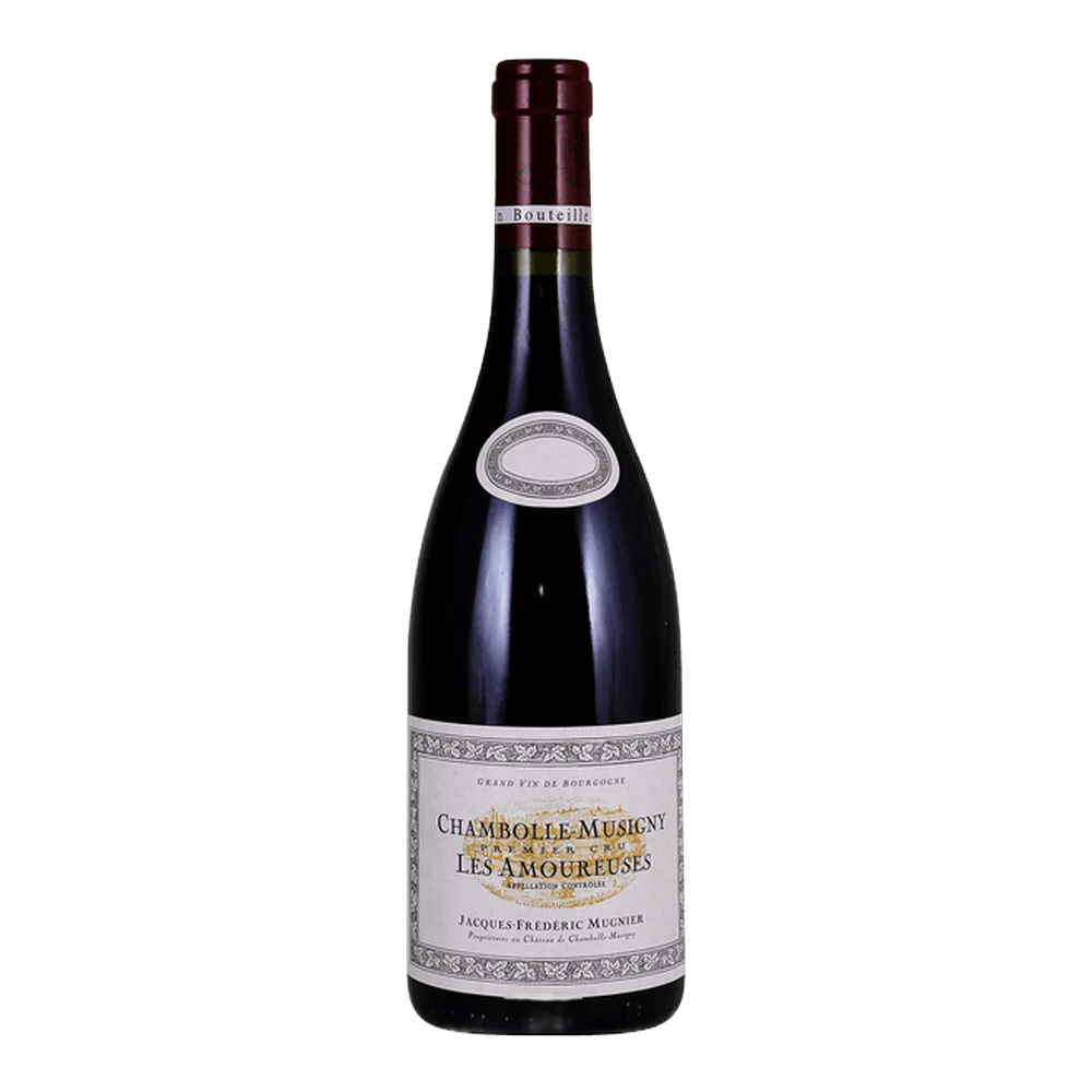 Jacques-Frédéric Mugnier, Chambolle-Musigny Les Amoureuses 1er Cru 2021, Bottiglia 750 ml