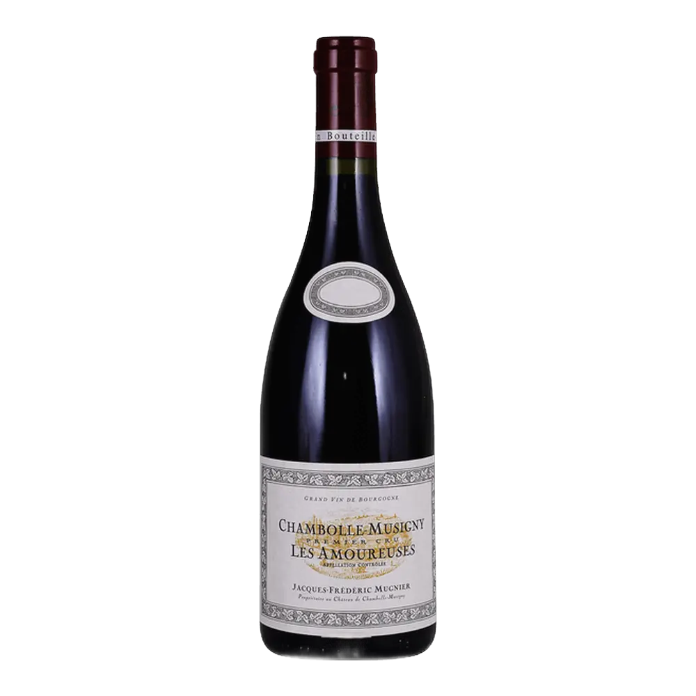 Jacques-Frédéric Mugnier, Chambolle-Musigny Les Amoureuses 1er Cru 2023, Bottiglia 750 ml