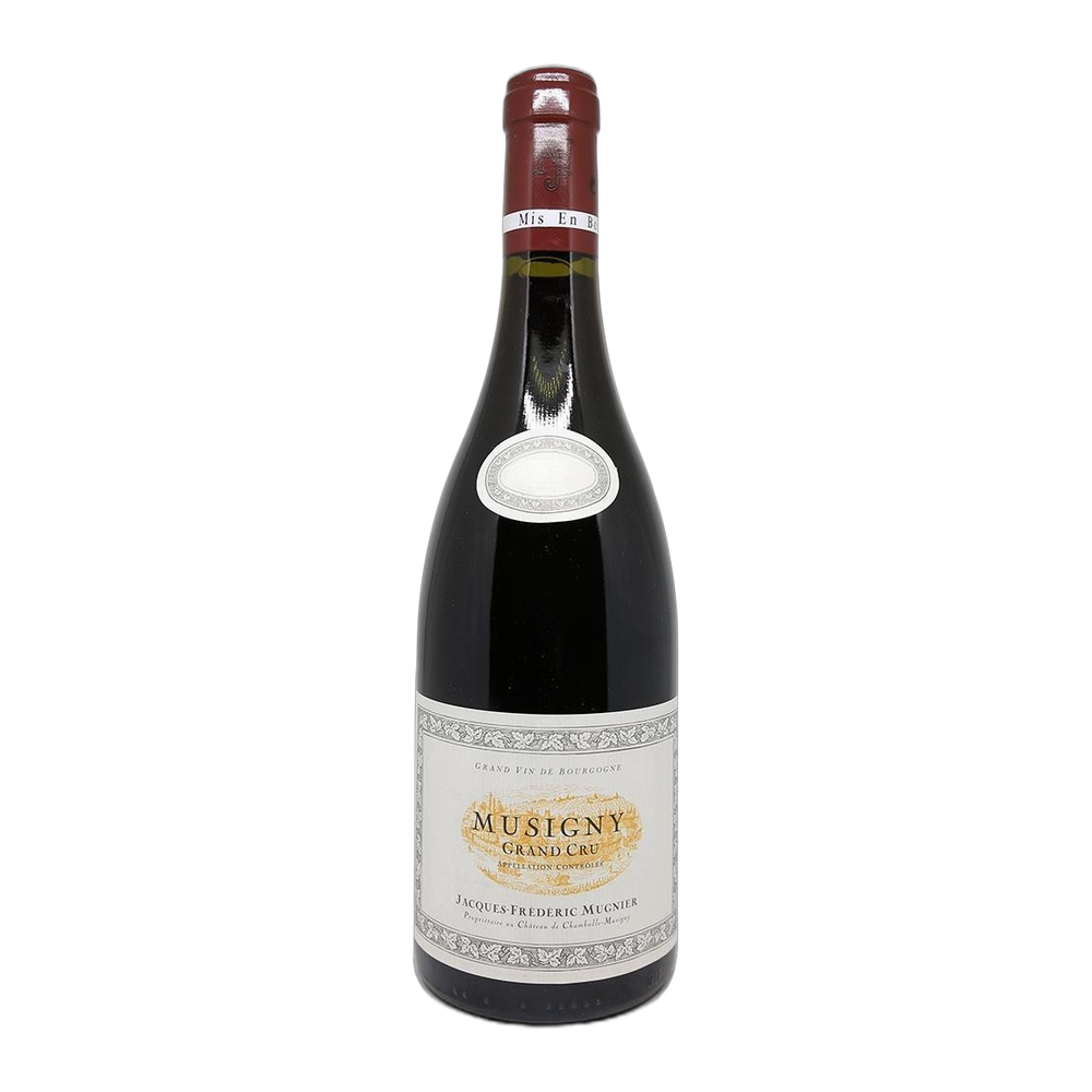 Jacques-Frédéric Mugnier, Musigny Grand Cru 2014, Bottiglia 750 ml