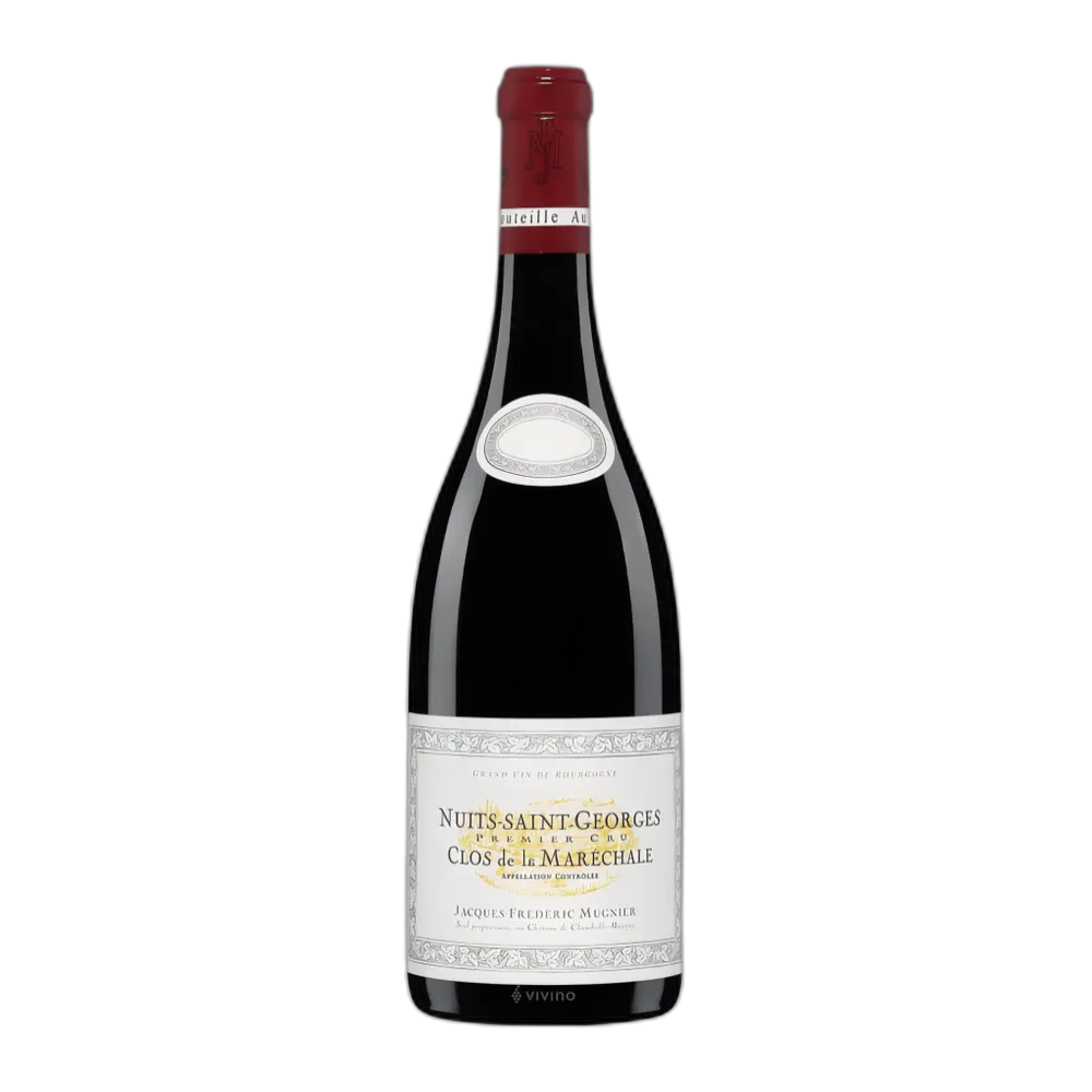 Jacques-Frédéric Mugnier, Nuits-Saint-Georges Blanc Clos de la Maréchale 1er Cru 2009, Magnum 1500 ml